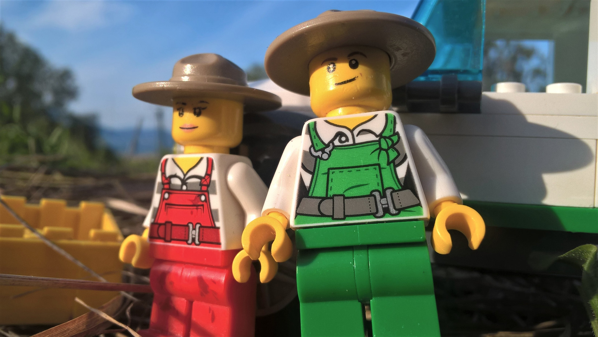 Bob and Jessica