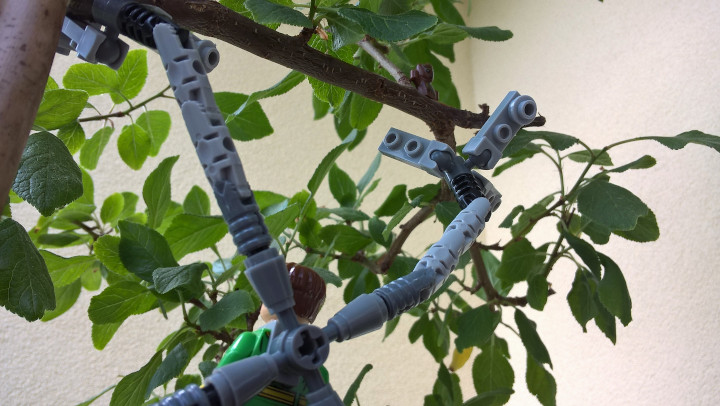 Doc Ock: Gotcha!
Grood: I am Groot!!!